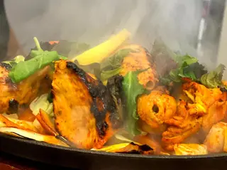 Himalayan Tandoori & Curry House, indian restaurant, Chula Vista