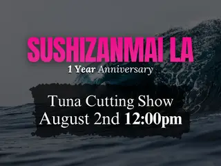 Sushi Zanmai, sushi restaurant, Los Angeles