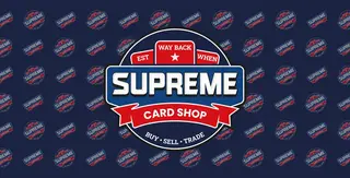 Supreme Card Shop, hobby shop, La Mesa