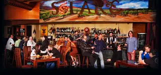 Solare Ristorante, italian restaurant, San Diego