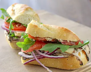 Boney's Bayside Market, specialty foods store, Coronado