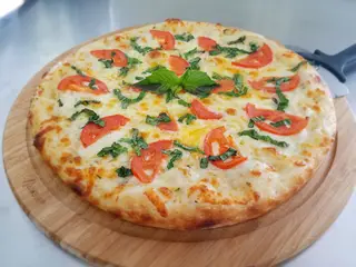 Monavala Pizza, pizza restaurant, El Cajon