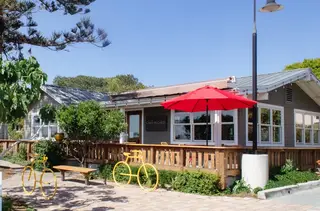 Claire's on Cedros, cafe, Solana Beach