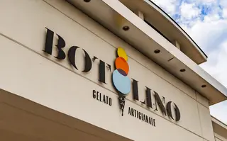 Botolino Gelato Artigianale, gelato shop, Dallas