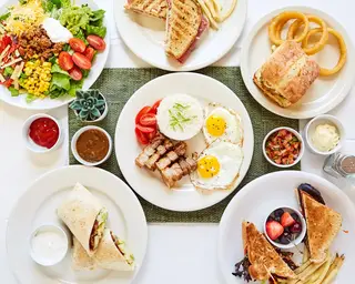 Marie's Kitchen, filipino restaurant, Dallas