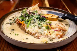 Enoteca Italia, italian restaurant, Dallas