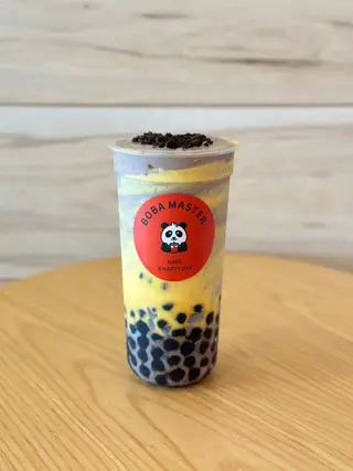 Boba Master, bubble tea shop, Santa Clarita