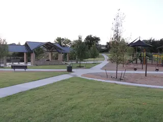 Liberty Ridge Park, park, Murphy