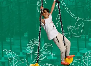 Sky Zone Mission Viejo, amusement park, Mission Viejo