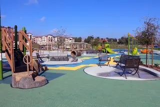Pinehurst Park, park, Chino Hills