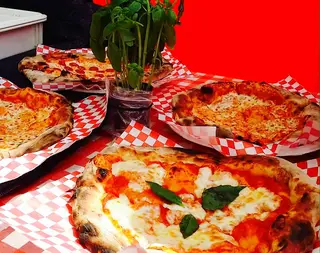 786 Degrees, italian restaurant, Los Angeles