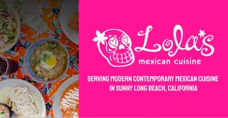 Lola's Mexican Cuisine, mexican restaurant, Long Beach