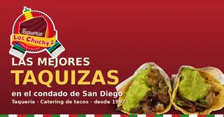 Taquería Los Chuchys, mexican restaurant, San Diego