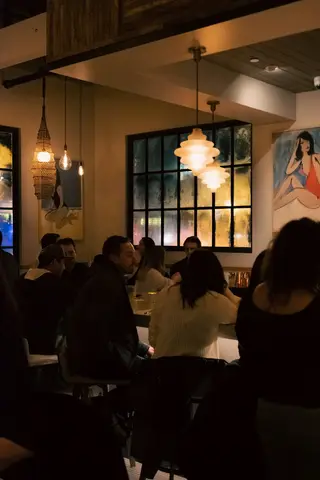 Herb & Sea, seafood restaurant, Encinitas