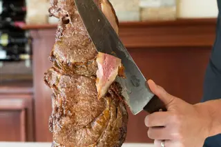 Rei Do Gado Brazilian Steakhouse, brazilian restaurant, San Diego