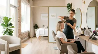 Aesthetic Salon and Spa, spa, Sachse