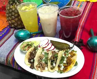 BZ Taco, taco restaurant, Redlands