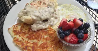 Mariah's Westwind Restaurant, breakfast and brunch restaurant, San Marcos