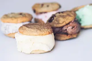 Pokey O's Cookies & Ice Cream - Dallas, ice cream shop, Dallas