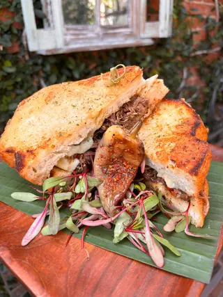 Arctic Hotspot Cafe & Catering, cafe, Los Angeles