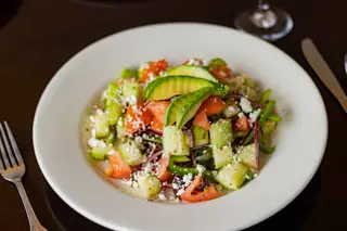 Emle's Restaurant, mediterranean restaurant, Los Angeles