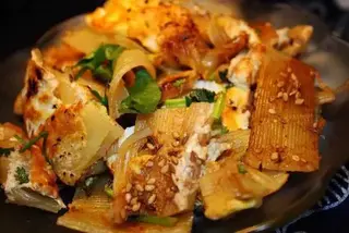 Qin's Garden, barbecue restaurant, San Gabriel