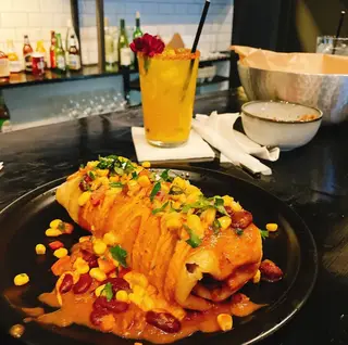 Casa Del Vegano, vegan restaurant, Dallas