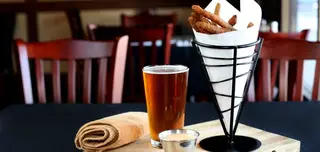 Alza Osteria, italian restaurant, Brea