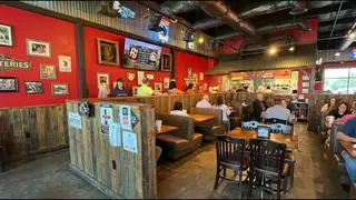 Big Al's Smokehouse BBQ, barbecue restaurant, Dallas