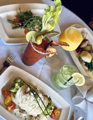 Restaurant506, american restaurant, Arlington