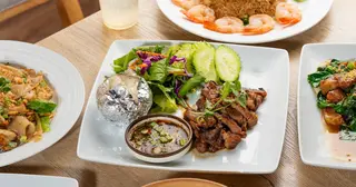 Moom Muum, thai restaurant, Dallas