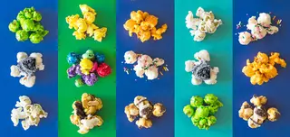 Legends Popcorn, specialty foods store, Plano