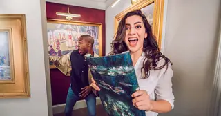 The Escape Game Irvine, escape room, Irvine