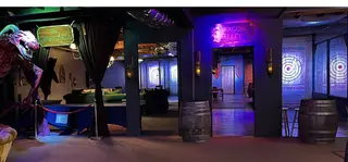 Axe Throw San Diego, escape room, San Diego
