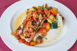 Barolo Italian Cafe, italian restaurant, Tustin