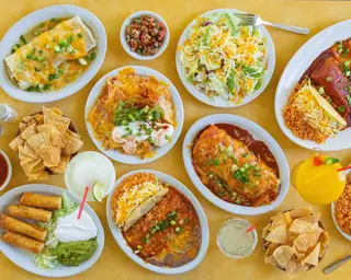 Casa del Rey Mexican Restaurant and Cantina, mexican restaurant, San Dimas