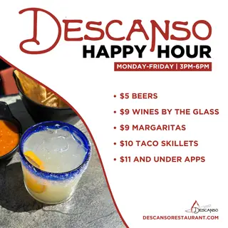 Descanso Restaurant, taco restaurant, Costa Mesa