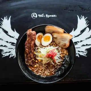Ten Ramen, ramen restaurant, Los Angeles
