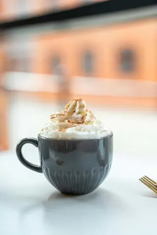 Beans and Bubbles Coffee, coffee shop, Frisco
