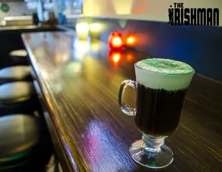 The Irishman, irish pub, Huntington Beach