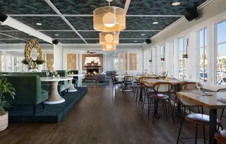 BALEENkitchen, seafood restaurant, Redondo Beach