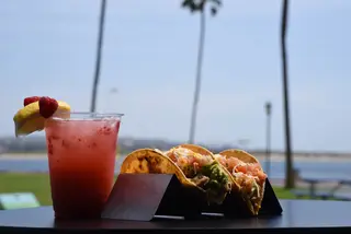 Campland Cantina, pub, San Diego