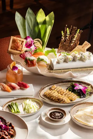 Feng Shui Fine Asian Cuisine, asian restaurant, Dallas
