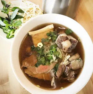 Shank & Bone, vietnamese restaurant, San Diego