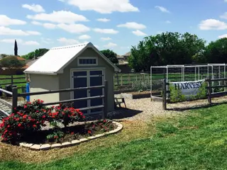 Harvest Community Garden, park, Carrollton