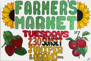 Escondido Farmers Market, farmers market, Escondido