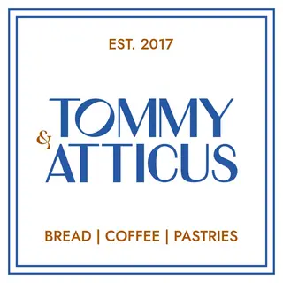 Tommy and Atticus, bakery, Redondo Beach