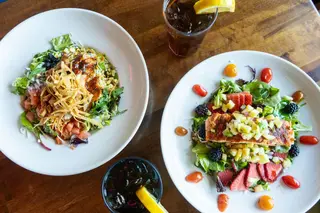 Pillbox Tavern, bar and grill restaurant, Solana Beach