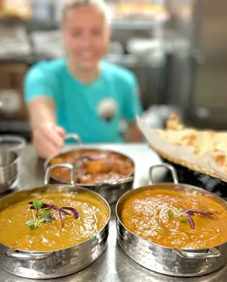 Firangi, indian restaurant, Escondido