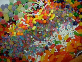 Beach Sweets, candy store, San Diego